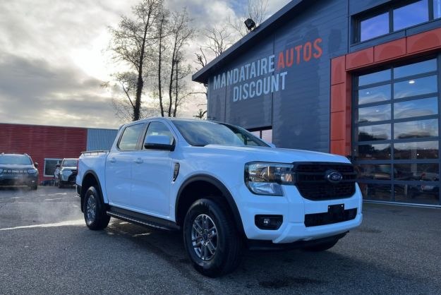 FORD RANGER 2.0 TDCI 170 BVM6 XLT