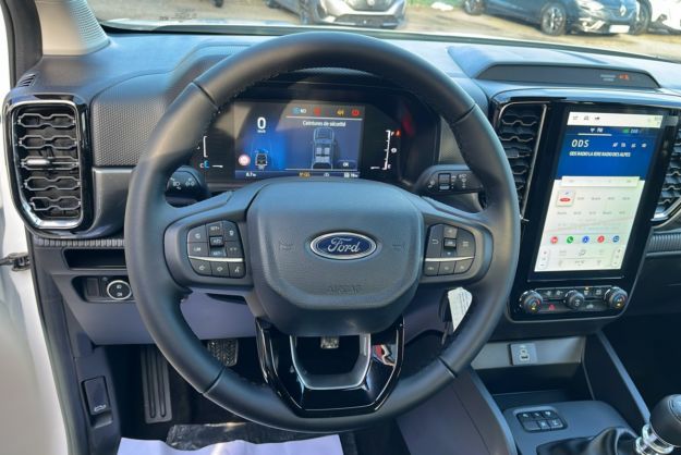 FORD RANGER 2.0 TDCI 170 BVM6 XLT