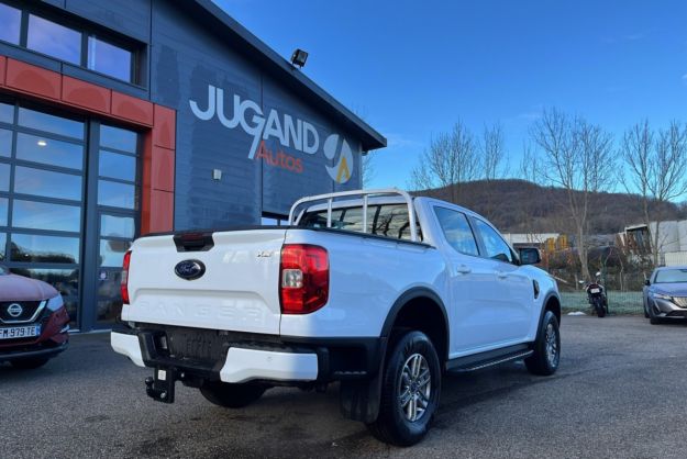 FORD RANGER 2.0 TDCI 170 BVM6 XLT