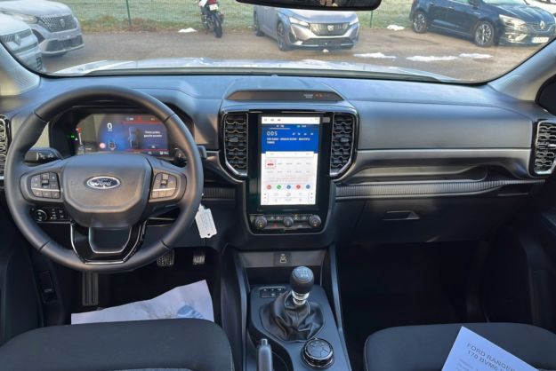 FORD RANGER 2.0 TDCI 170 BVM6 XLT