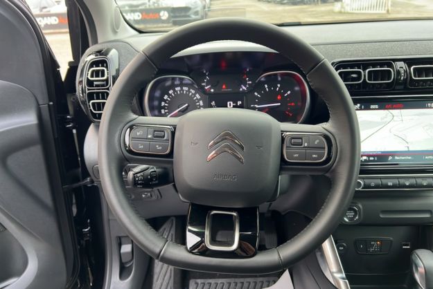 CITROEN C3 AIRCROSS 1.2 130 EAT6 MAX