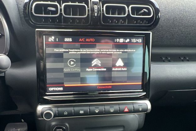 CITROEN C3 AIRCROSS 1.2 130 EAT6 MAX