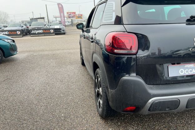 CITROEN C3 AIRCROSS 1.2 130 EAT6 MAX
