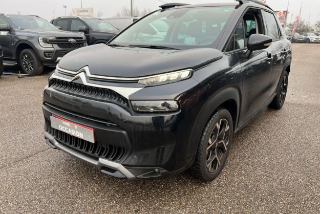 CITROEN C3 AIRCROSS 1.2 130 EAT6 MAX