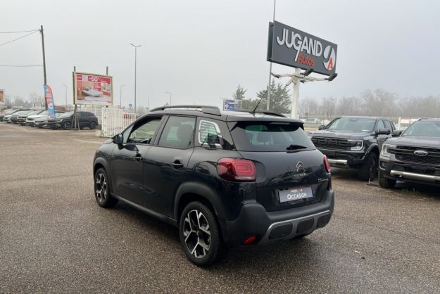 CITROEN C3 AIRCROSS 1.2 130 EAT6 MAX