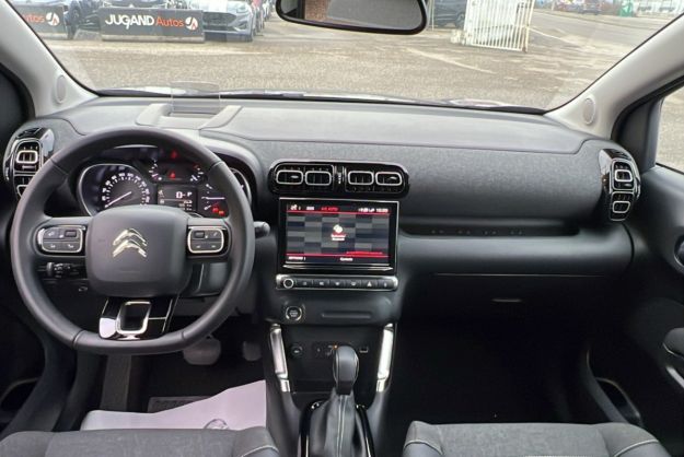 CITROEN C3 AIRCROSS 1.2 130 EAT6 MAX