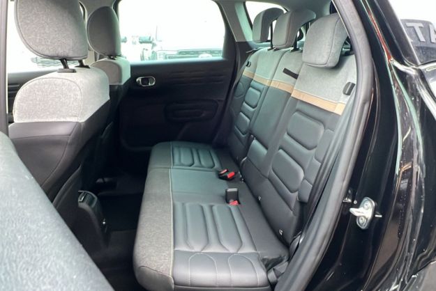 CITROEN C3 AIRCROSS 1.2 130 EAT6 MAX