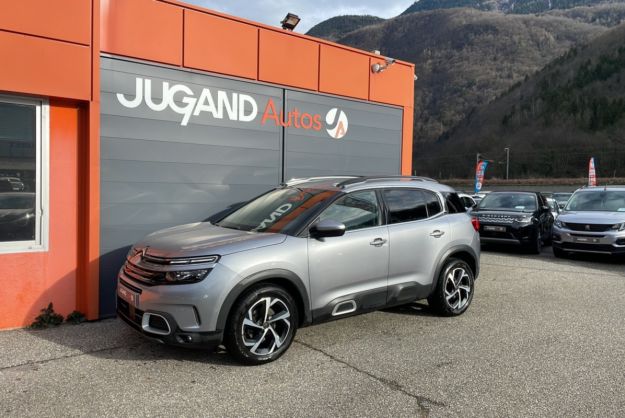 CITROEN C5 AIRCROSS 1.5 BLUEHDI 130 SHINE GRIP