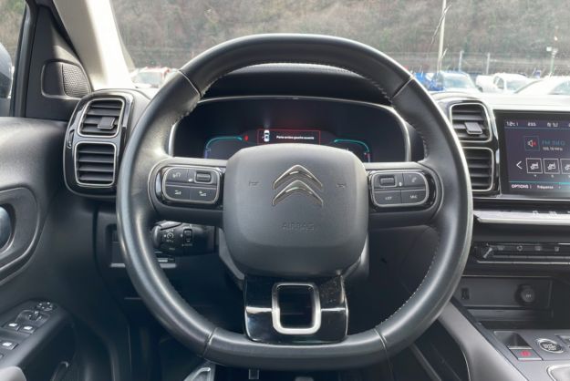 CITROEN C5 AIRCROSS 1.5 BLUEHDI 130 SHINE GRIP