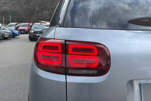 CITROEN C5 AIRCROSS 1.5 BLUEHDI 130 SHINE GRIP