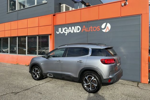 CITROEN C5 AIRCROSS 1.5 BLUEHDI 130 SHINE GRIP