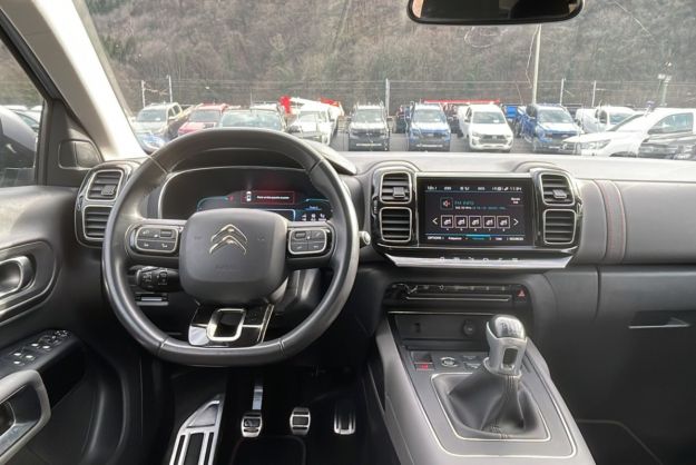 CITROEN C5 AIRCROSS 1.5 BLUEHDI 130 SHINE GRIP