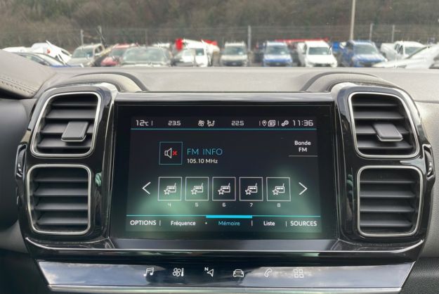 CITROEN C5 AIRCROSS 1.5 BLUEHDI 130 SHINE GRIP