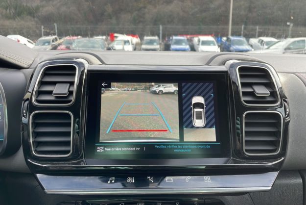 CITROEN C5 AIRCROSS 1.5 BLUEHDI 130 SHINE GRIP