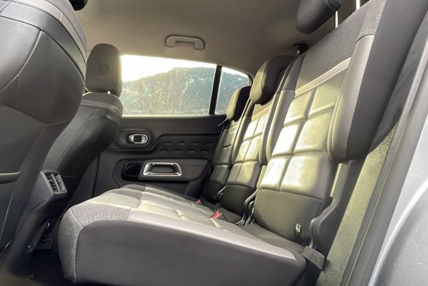 CITROEN C5 AIRCROSS 1.5 BLUEHDI 130 SHINE GRIP