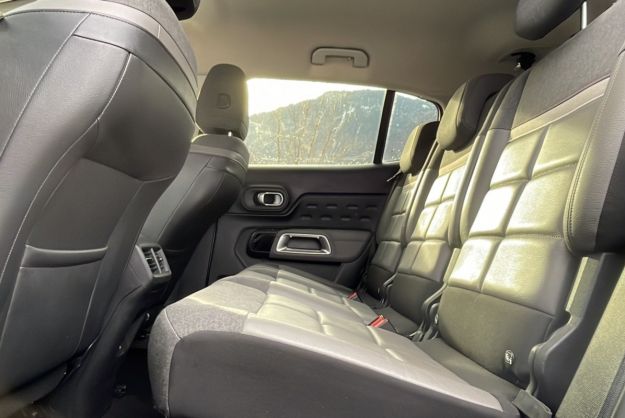 CITROEN C5 AIRCROSS 1.5 BLUEHDI 130 SHINE GRIP