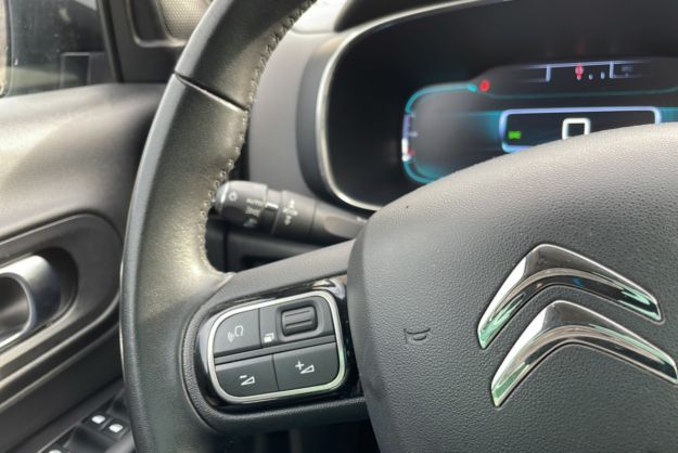 CITROEN C5 AIRCROSS 1.5 BLUEHDI 130 SHINE GRIP
