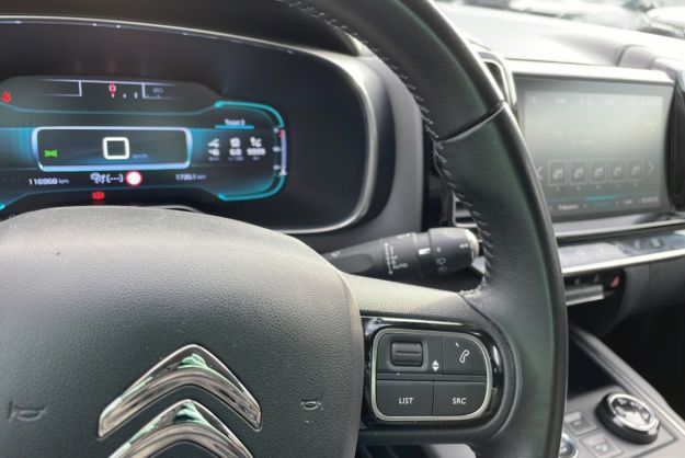 CITROEN C5 AIRCROSS 1.5 BLUEHDI 130 SHINE GRIP