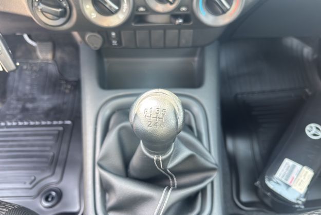 TOYOTA HILUX SINGLE CAB 2.4 150 LECAP 