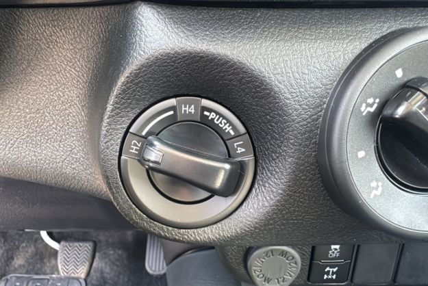 TOYOTA HILUX SINGLE CAB 2.4 150 LECAP 