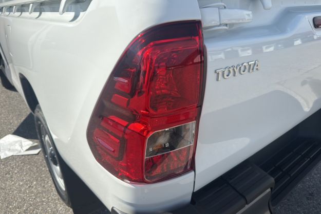 TOYOTA HILUX SINGLE CAB 2.4 150 LECAP 