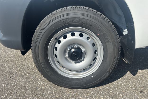 TOYOTA HILUX SINGLE CAB 2.4 150 LECAP 