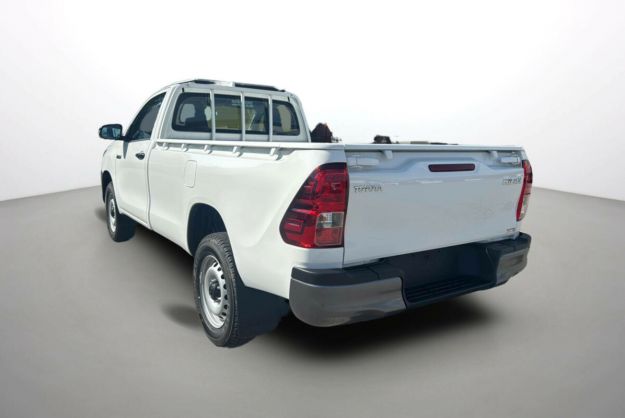 TOYOTA HILUX SINGLE CAB 2.4 150 LECAP 