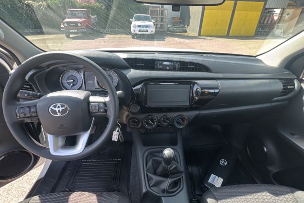 TOYOTA HILUX SINGLE CAB 2.4 150 LECAP 