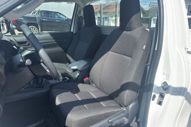 TOYOTA HILUX SINGLE CAB 2.4 150 LECAP 