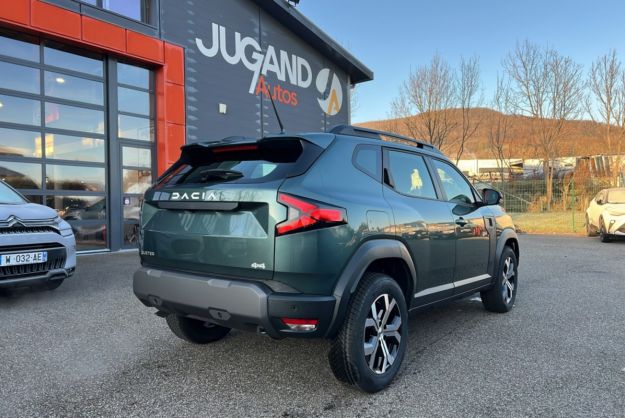 DACIA DUSTER NEW TCE 130 4X4 EXPRESSION