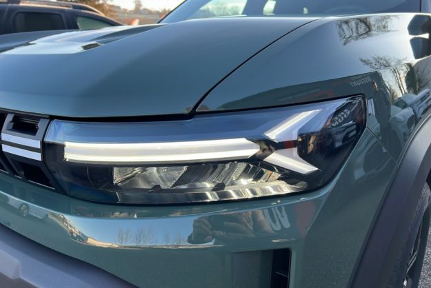 DACIA DUSTER NEW TCE 130 4X4 EXPRESSION