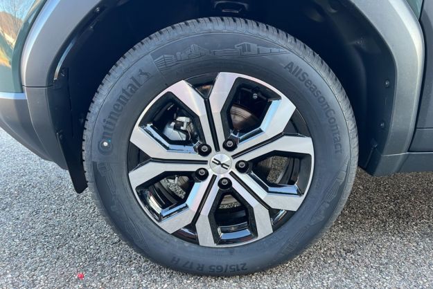 DACIA DUSTER NEW TCE 130 4X4 EXPRESSION