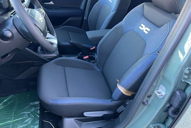 DACIA DUSTER NEW TCE 130 4X4 EXPRESSION