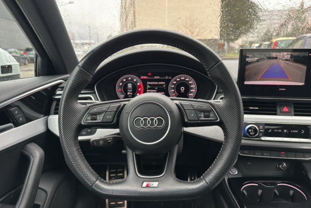 AUDI A4 TFSI 150 S LINE S-TRONIC T.O