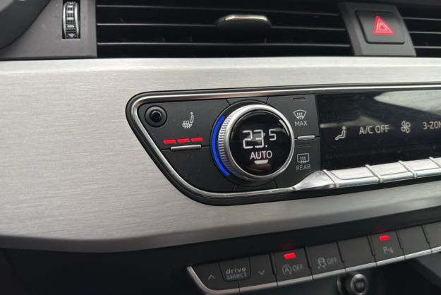 AUDI A4 TFSI 150 S LINE S-TRONIC T.O