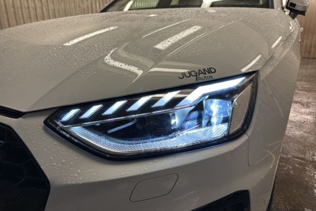 AUDI A4 TFSI 150 S LINE S-TRONIC T.O