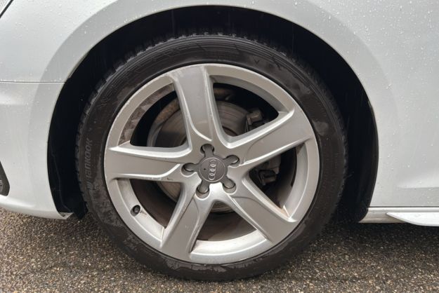 AUDI A4 TFSI 150 S LINE S-TRONIC T.O