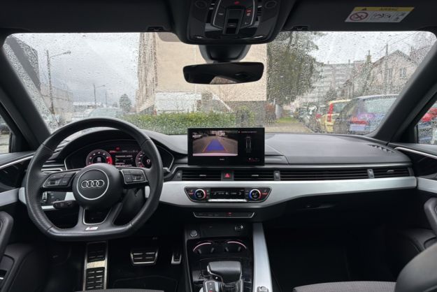 AUDI A4 TFSI 150 S LINE S-TRONIC T.O