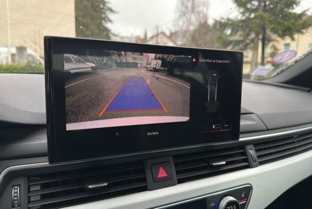AUDI A4 TFSI 150 S LINE S-TRONIC T.O