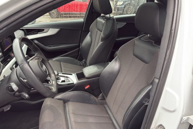 AUDI A4 TFSI 150 S LINE S-TRONIC T.O