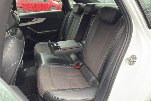 AUDI A4 TFSI 150 S LINE S-TRONIC T.O