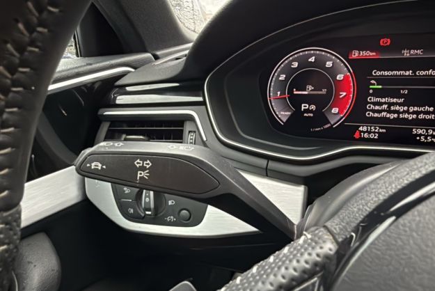 AUDI A4 TFSI 150 S LINE S-TRONIC T.O