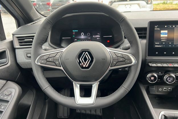 RENAULT CLIO V FACELIFT TCE 90 TECHNO