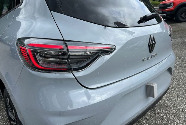 RENAULT CLIO V FACELIFT TCE 90 TECHNO