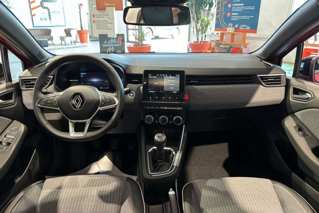 RENAULT CLIO V FACELIFT TCE 90 TECHNO