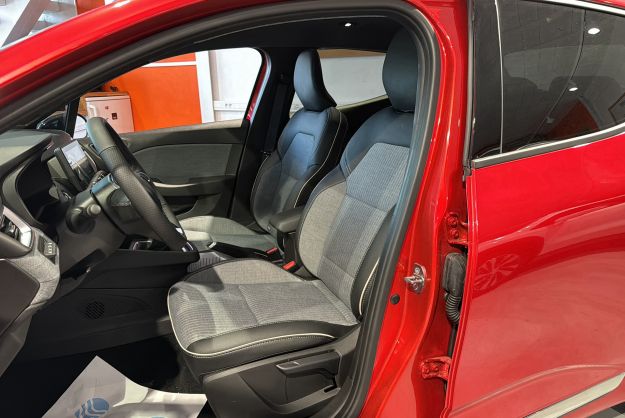 RENAULT CLIO V FACELIFT TCE 90 TECHNO