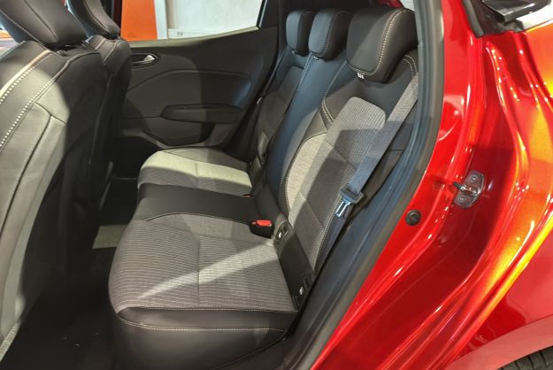 RENAULT CLIO V FACELIFT TCE 90 TECHNO