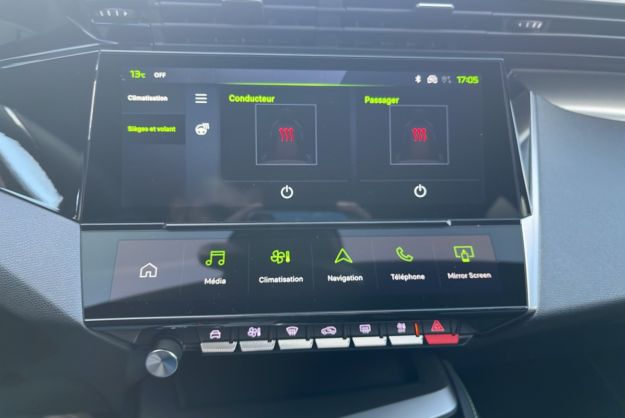 PEUGEOT 308 1.5 HDI 130 EAT8 GT PK ALCANTARA