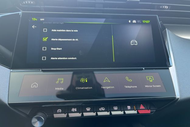 PEUGEOT 308 1.5 HDI 130 EAT8 GT PK ALCANTARA