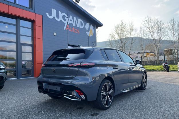 PEUGEOT 308 1.5 HDI 130 EAT8 GT PK ALCANTARA